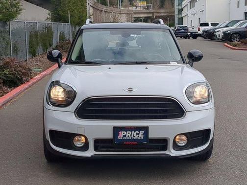 2017 MINI Countryman Cooper ALL4
