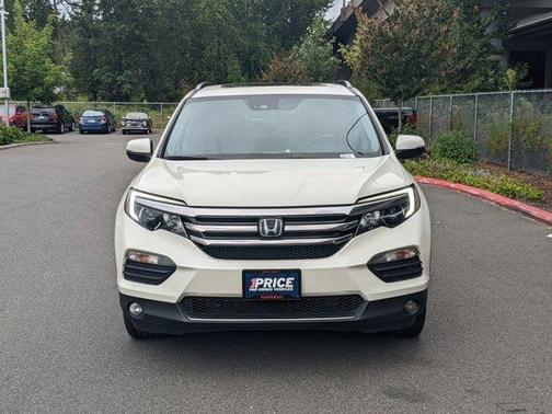 2017 Honda Pilot Elite