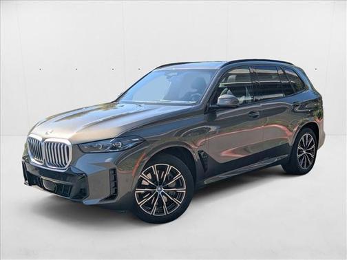 2024 BMW X5 PHEV xDrive50e