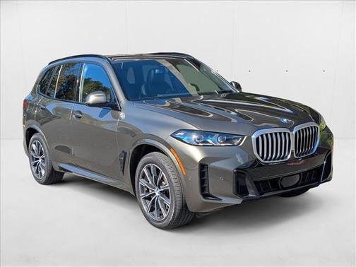 2024 BMW X5 PHEV xDrive50e