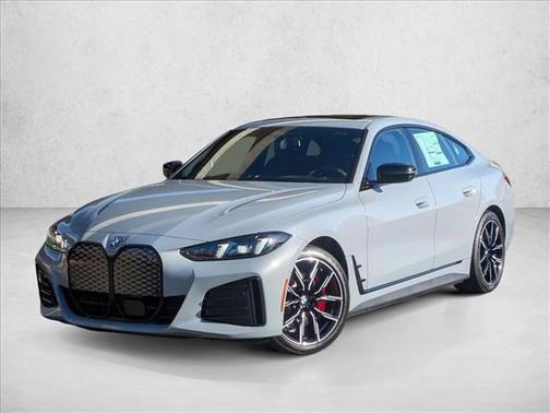 2025 BMW i4 Gran Coupe xDrive40