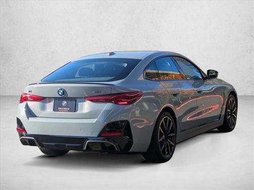 2025 BMW i4 Gran Coupe xDrive40