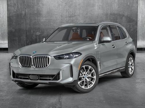 2026 BMW X5 PHEV xDrive50e