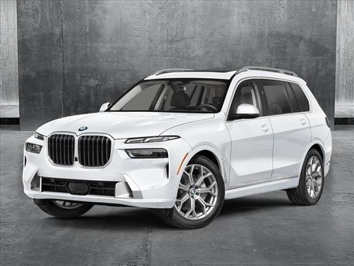 2026 BMW X7 xDrive40i