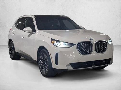 Alpine White 2026 BMW X3 30 xDrive