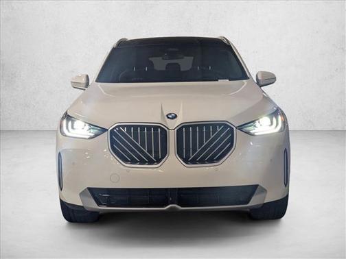 Alpine White 2026 BMW X3 30 xDrive