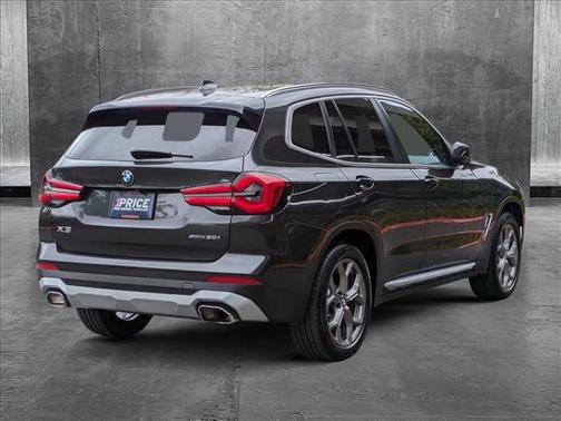 2024 BMW X3 xDrive30i