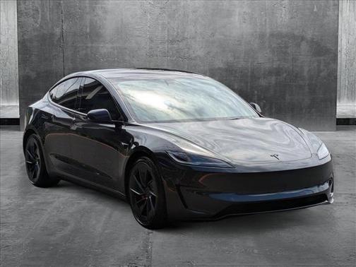 2024 Tesla Model 3 Performance