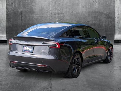 2024 Tesla Model 3 Performance
