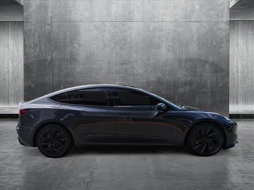 2024 Tesla Model 3 Performance