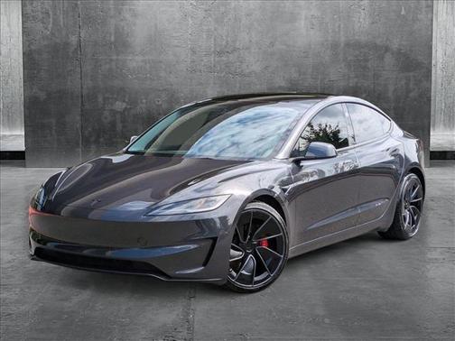 2024 Tesla Model 3 Performance