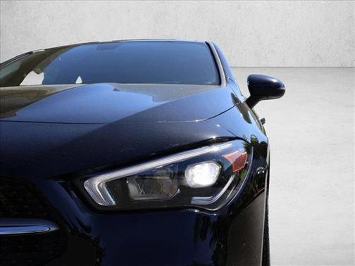 Midnight Black 2021 Mercedes-Benz CLA 250 Base