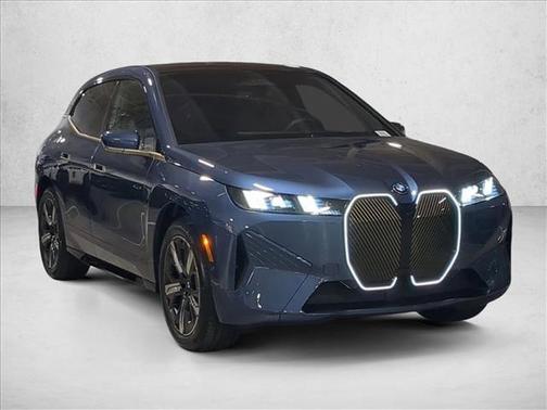 2026 BMW iX xDrive60