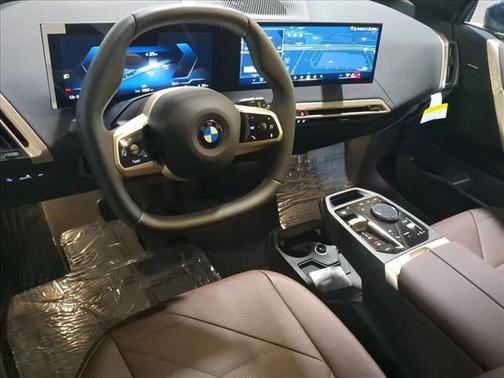 2026 BMW iX xDrive60
