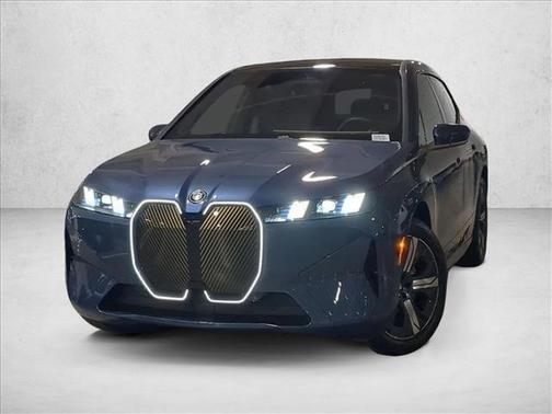 2026 BMW iX xDrive60