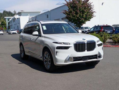 2026 BMW X7 xDrive40i