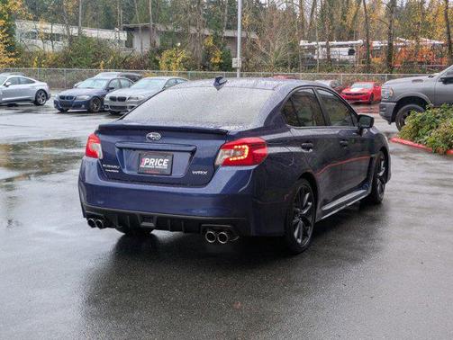 2018 Subaru WRX Premium