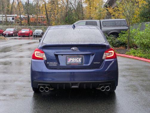 2018 Subaru WRX Premium