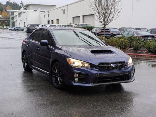 2018 Subaru WRX Premium