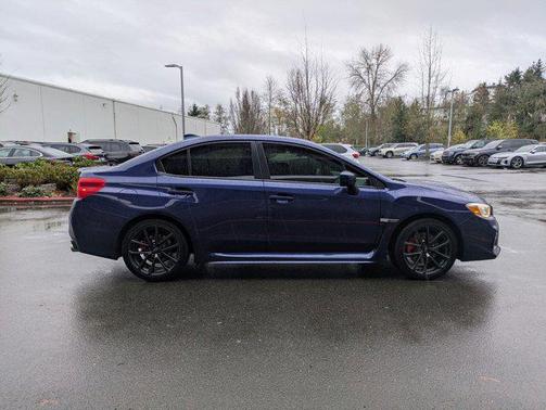 2018 Subaru WRX Premium