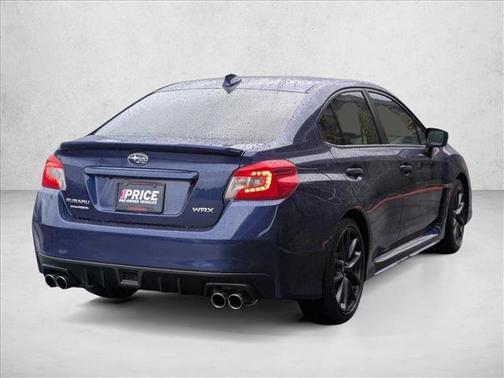 2018 Subaru WRX Premium