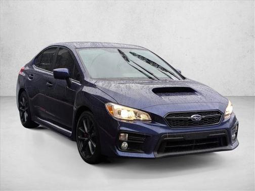 2018 Subaru WRX Premium