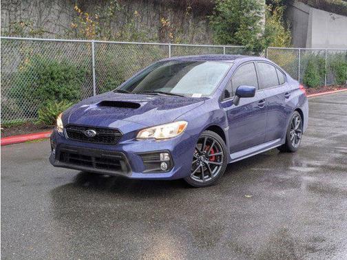 2018 Subaru WRX Premium