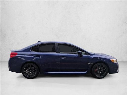 2018 Subaru WRX Premium