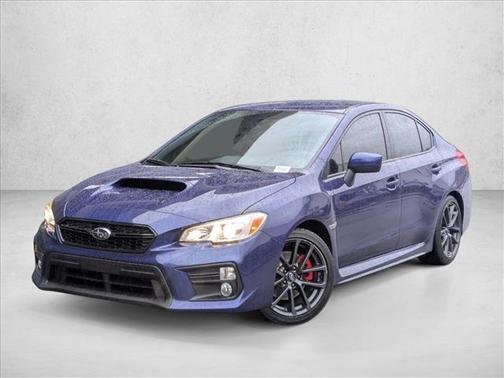 2018 Subaru WRX Premium