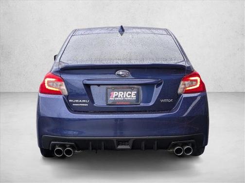 2018 Subaru WRX Premium