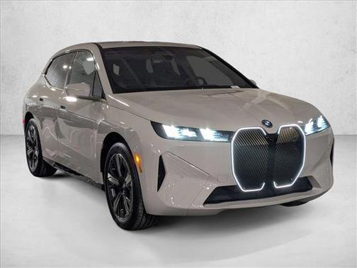 2026 BMW iX xDrive45