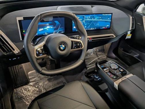 2026 BMW iX xDrive45