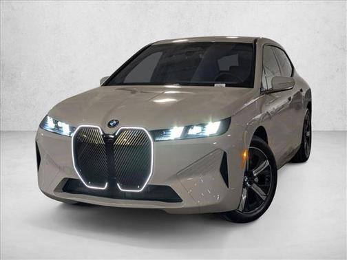2026 BMW iX xDrive45