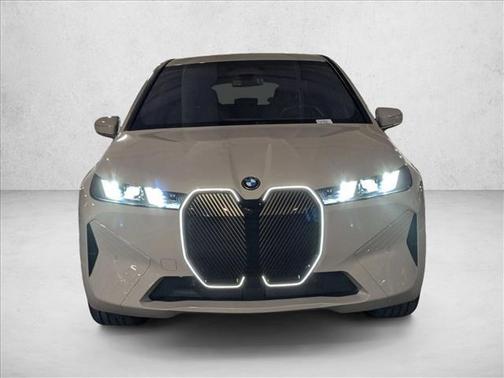 2026 BMW iX xDrive45