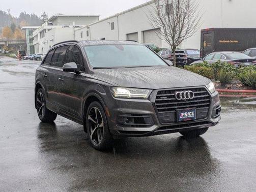 2019 Audi Q7 55 Prestige