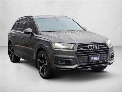 2019 Audi Q7 55 Prestige