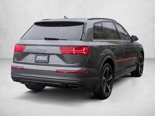 2019 Audi Q7 55 Prestige