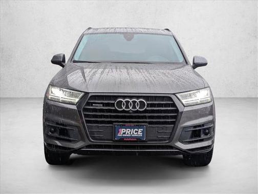 2019 Audi Q7 55 Prestige