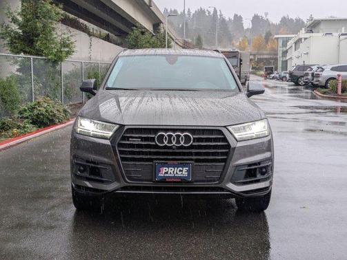 2019 Audi Q7 55 Prestige