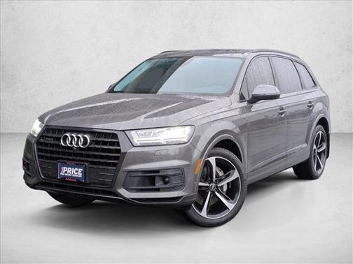 2019 Audi Q7 55 Prestige