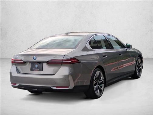 2026 BMW i5 xDrive40