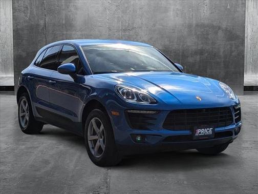2018 Porsche Macan