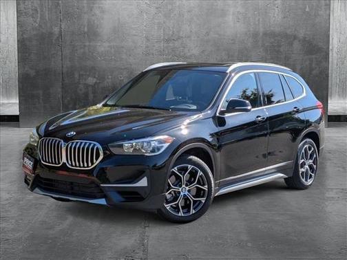 2021 BMW X1 xDrive28i