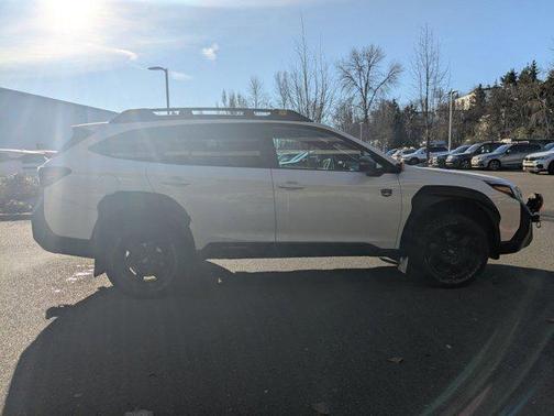 2023 Subaru Outback Wilderness