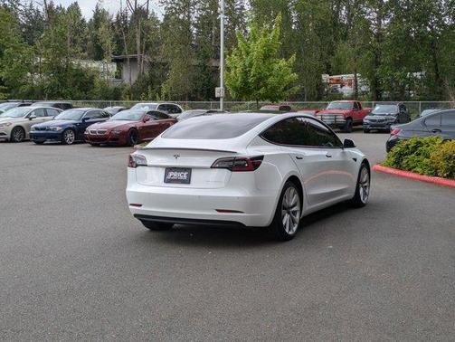 2019 Tesla Model 3 Long Range