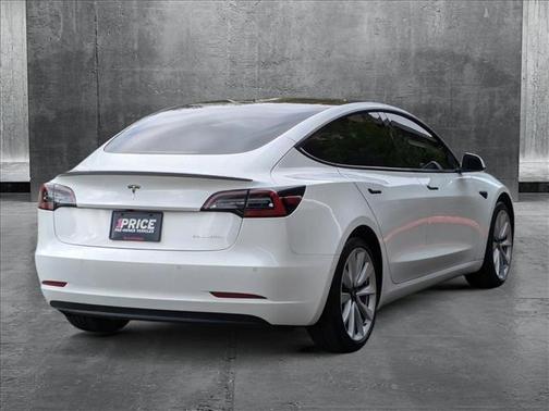 2019 Tesla Model 3 Long Range