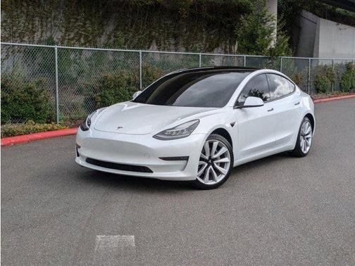 2019 Tesla Model 3 Long Range