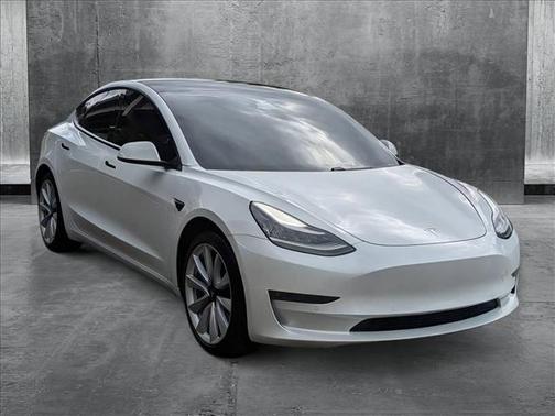 2019 Tesla Model 3 Long Range
