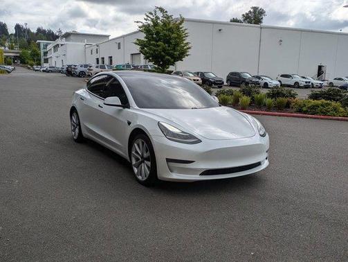 2019 Tesla Model 3 Long Range