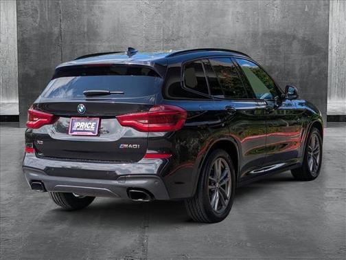 2019 BMW X3 M40i